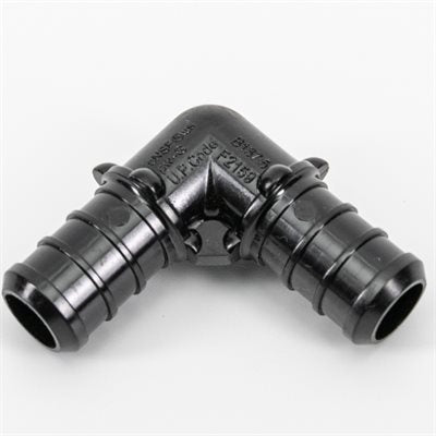 24PK POLY PEX ELBOW 90° ½IN