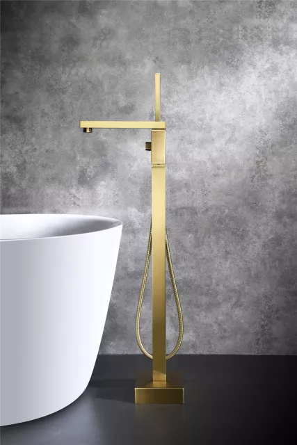 Freestanding Bathtub Faucets