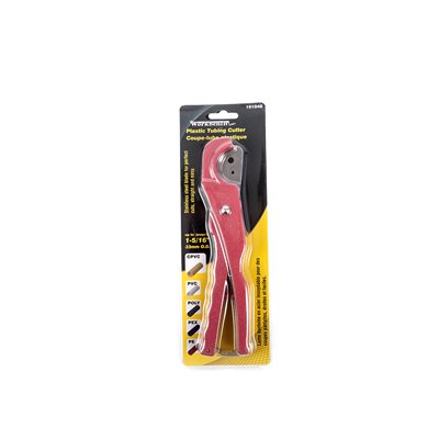 PEX-PVC Pipe Cutter 1-5 / 16in (33mm)