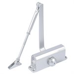 HEAVY DUTY ALUMINUM DOOR CLOSER 45-90LB (20-40KG)