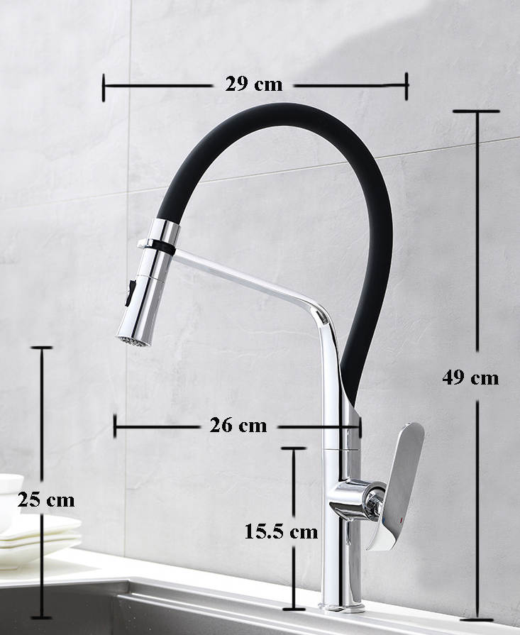 Kitchen Faucets Single Hole