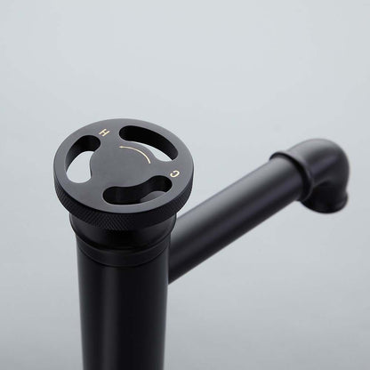 Industrial Style Bathroom Faucets 5 colors