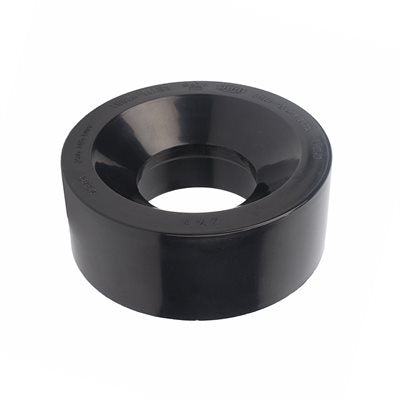 ABS BUSHING 2IN X 1½IN BLACK