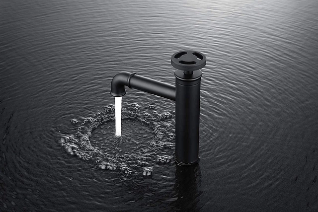 Industrial Style Bathroom Faucets 5 colors