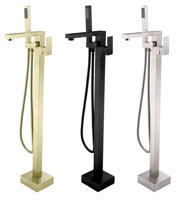 Freestanding Bathtub Faucets