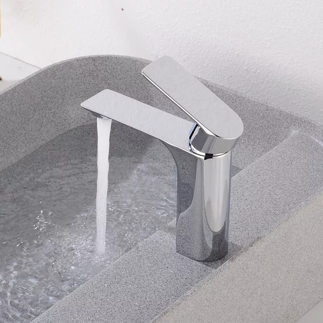 Vanity Faucets Single Hole ( 4 colors )