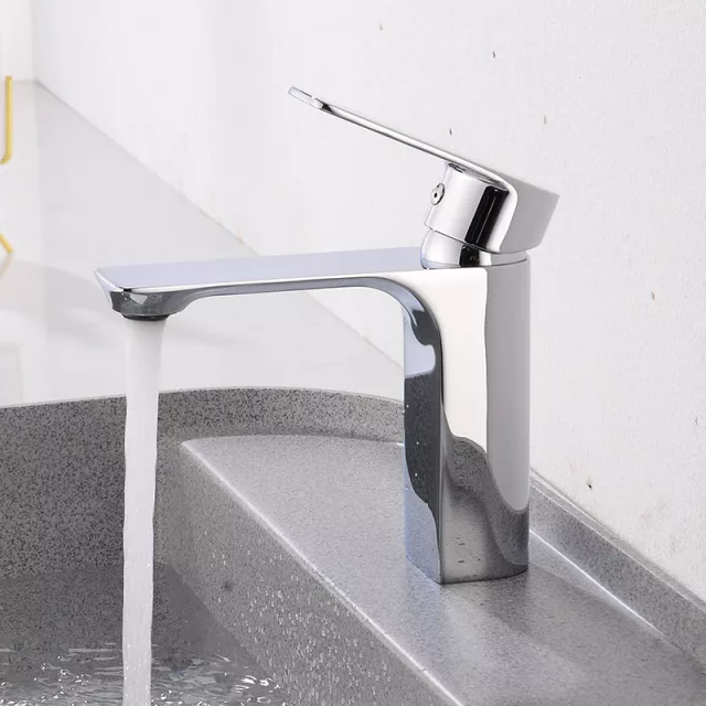 Vanity Faucets Single Hole ( 4 colors )