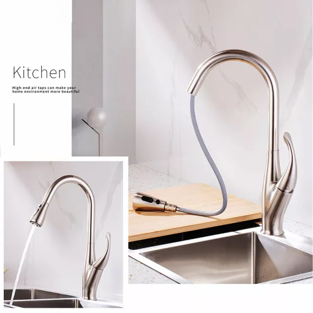 Pull Out Kitchen Faucets 4 colors