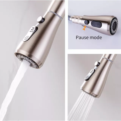 Pull Out Kitchen Faucets 4 colors