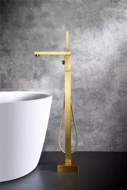 Freestanding Bathtub Faucets