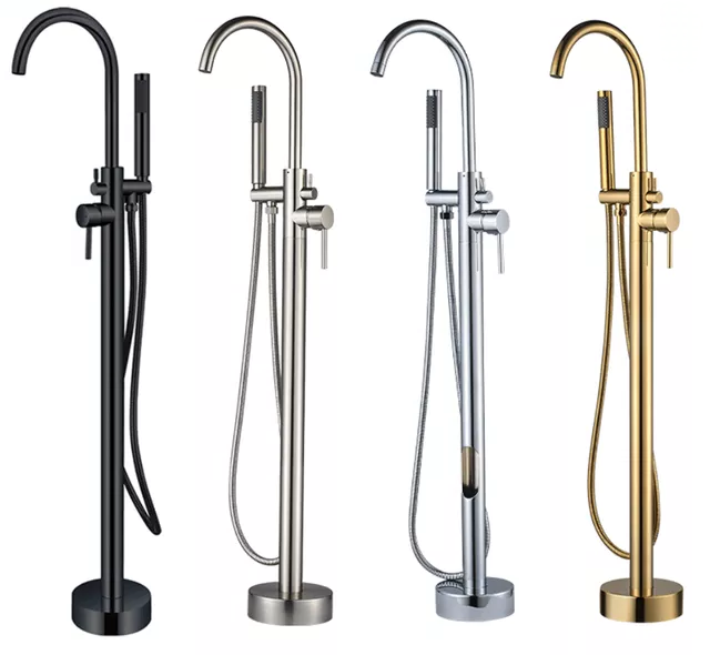 Freestanding Bathtub Faucets