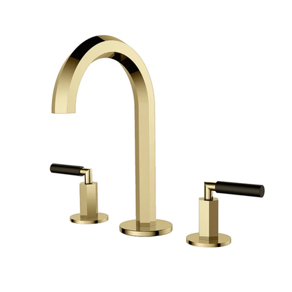 Widespread Lavatory Faucet Dual Handle
