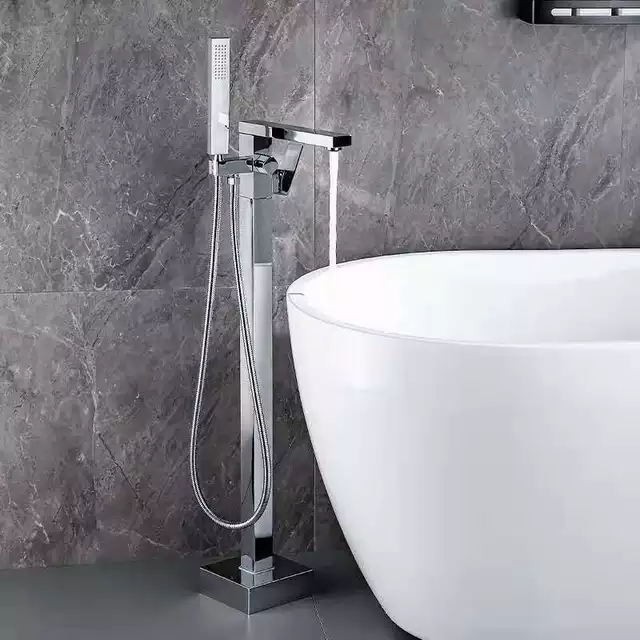 Freestanding Bathtub Faucets