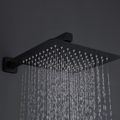 Full Thermostatic 2 Way Shower Sets 4 colors