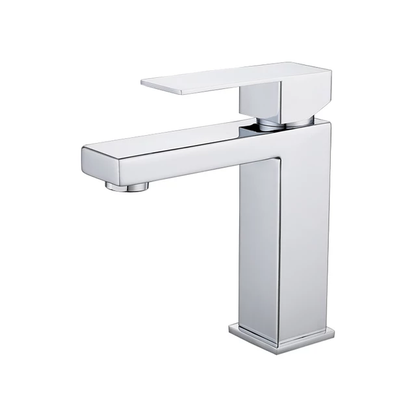 Vanity Faucets 4 colors Square Design