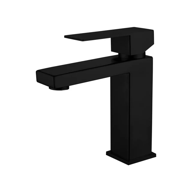 Vanity Faucets 4 colors Square Design