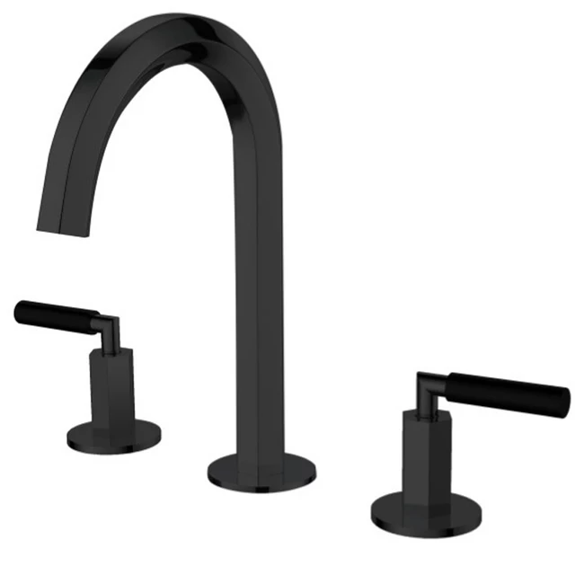 Widespread Lavatory Faucet Dual Handle