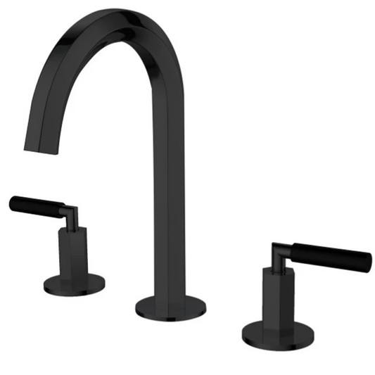 Widespread Lavatory Faucet Dual Handle
