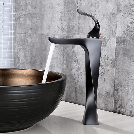 Vessel Sink Faucets Single Hole Single Handle