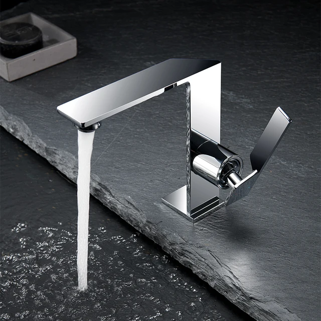 Modern Vanity Faucets 4 colors