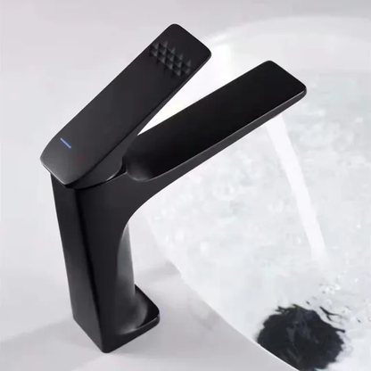 Vanity Faucets 6 colors Modern Square Design