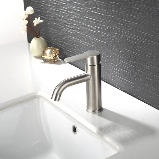 Vanity Faucets Single Hole (4 Colors )