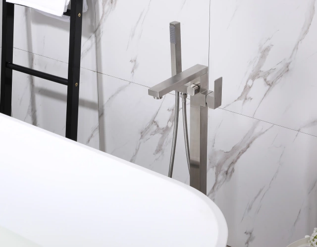 Freestanding Bathtub Faucets