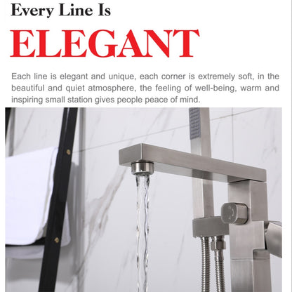 Freestanding Bathtub Faucets