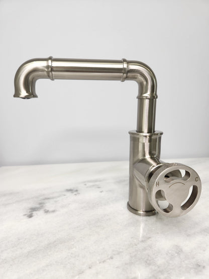 Industrial Style Bathroom Faucets 5 colors