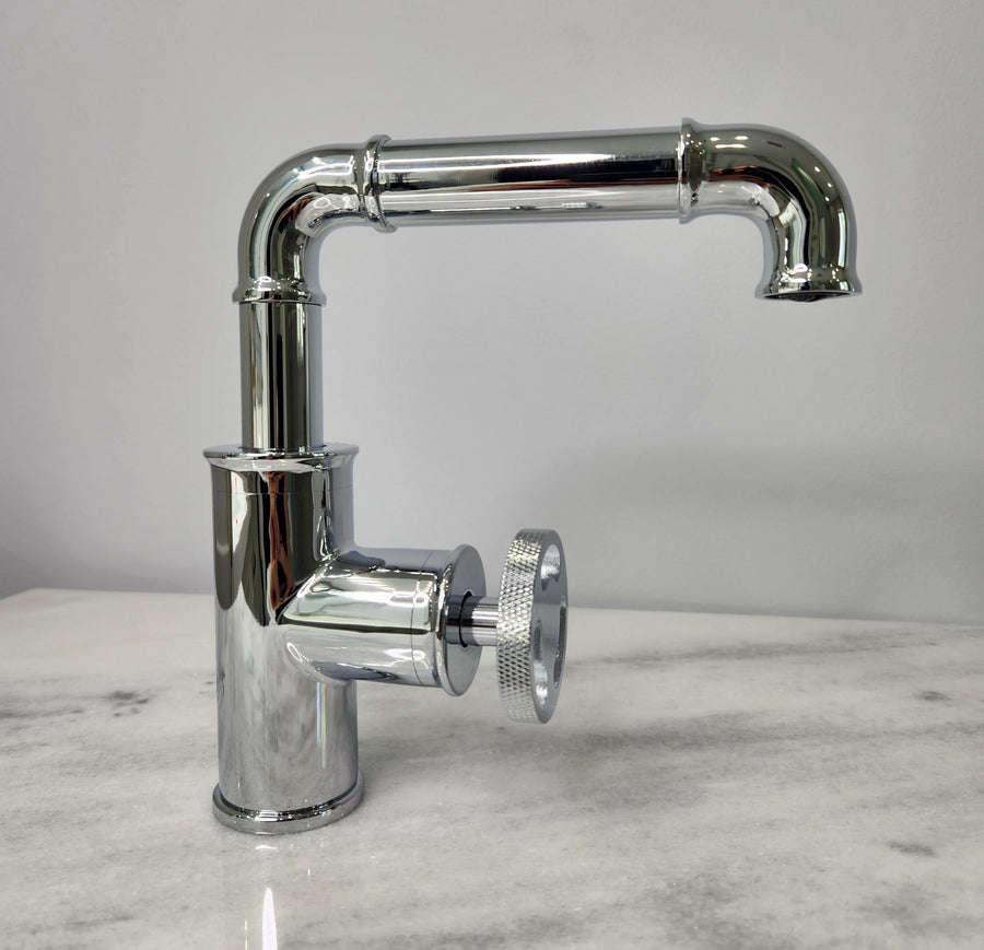 Industrial Style Bathroom Faucets 5 colors