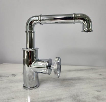 Industrial Style Bathroom Faucets 5 colors