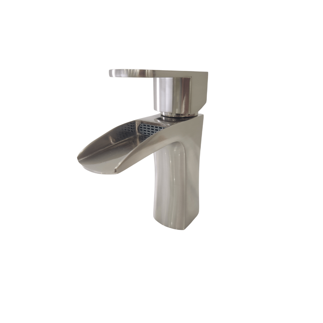Waterfall Vanity Faucets 4 colors