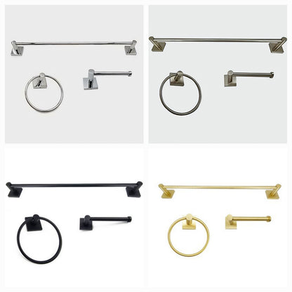 3PCBATHROOM HARDWARE WALLMOUNT SETS