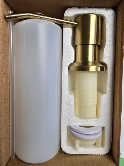 Soap Dispenser for Kitchen Sink