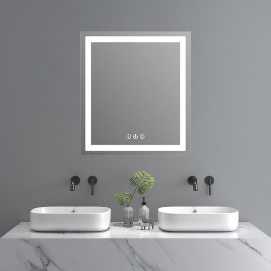LED MIRROR 24"X32" In Store Pick Up ONLY
