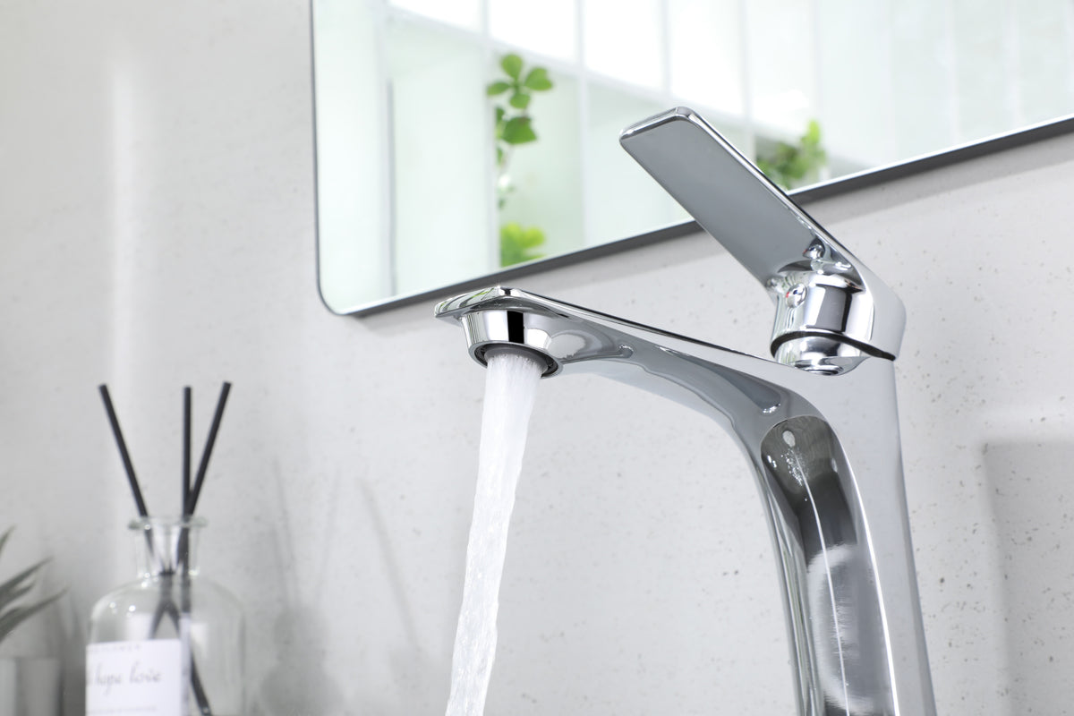 Vanity Faucets Single Hole (4 Colors)