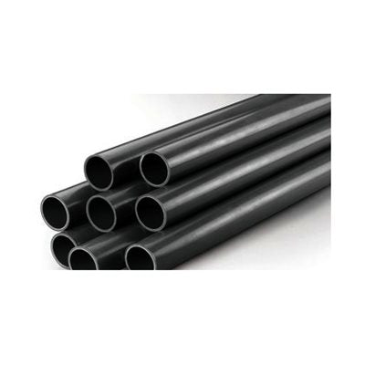 ABS PIPE Ipex (CELLULAR) 1½IN X 12FT BLACK