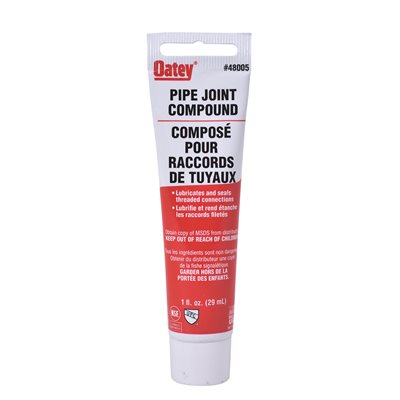 PIPE JOINT COMPOUND