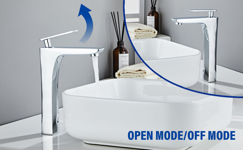 Vessel Sink Faucets 3 colors