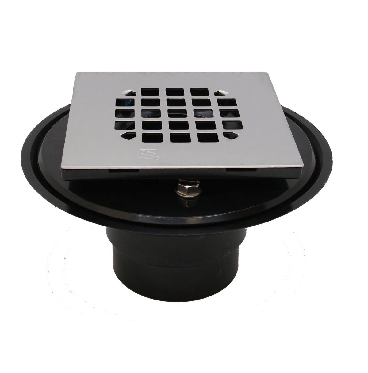 ABS Shower Drain Chrome