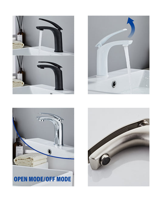 Vanity Faucets Round (5 Colors)