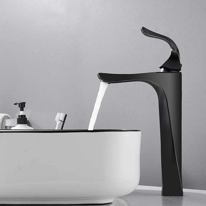Vessel Sink Faucets Single Hole Single Handle