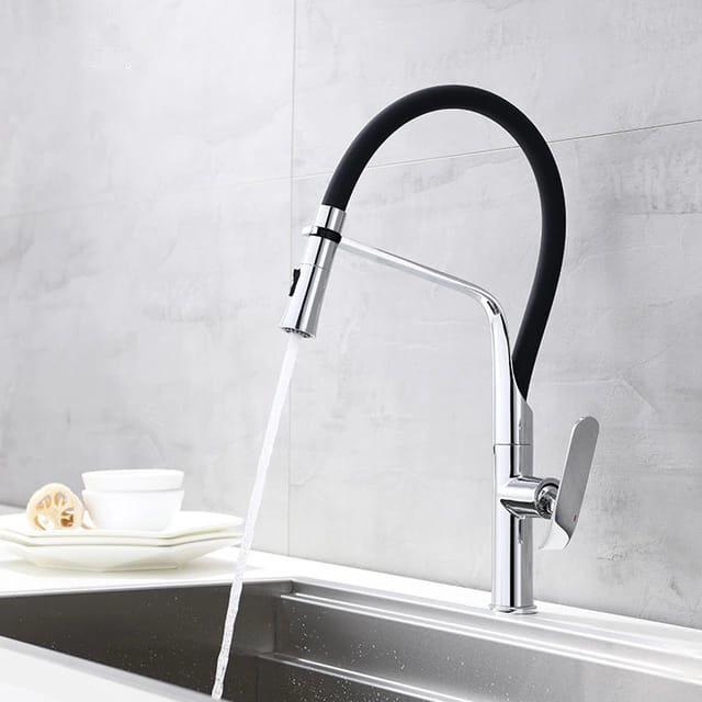 Kitchen Faucets Single Hole