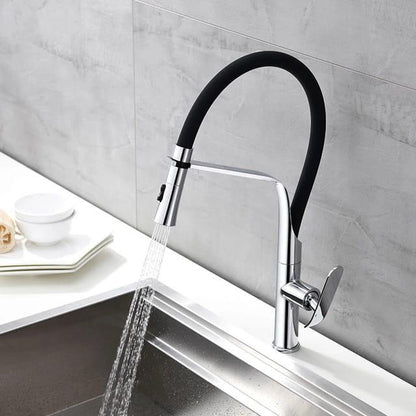 Pull Down Kitchen Faucets