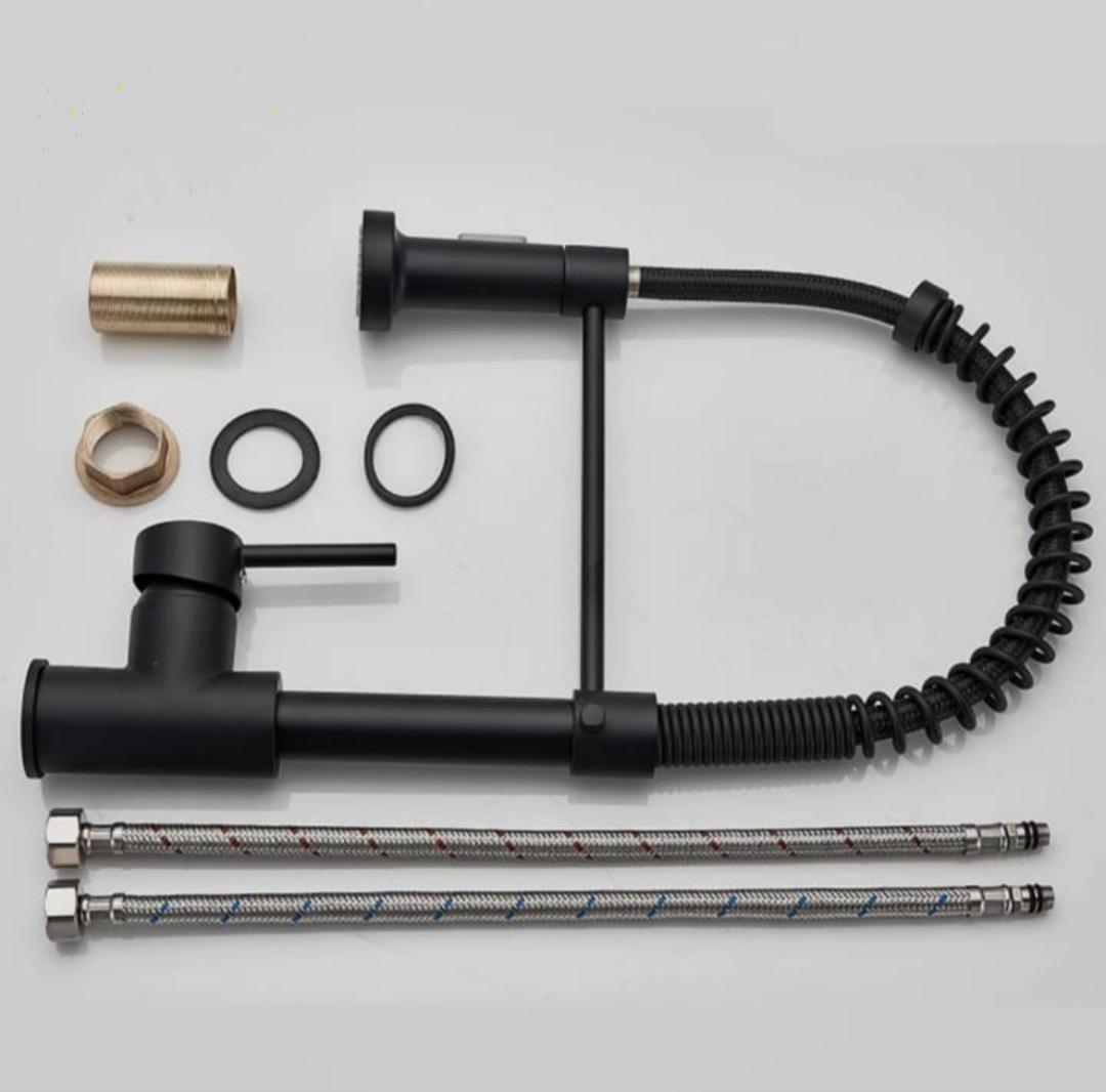Pull Down Kitchen Faucets