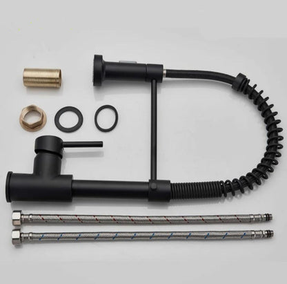 Pull Down Kitchen Faucets
