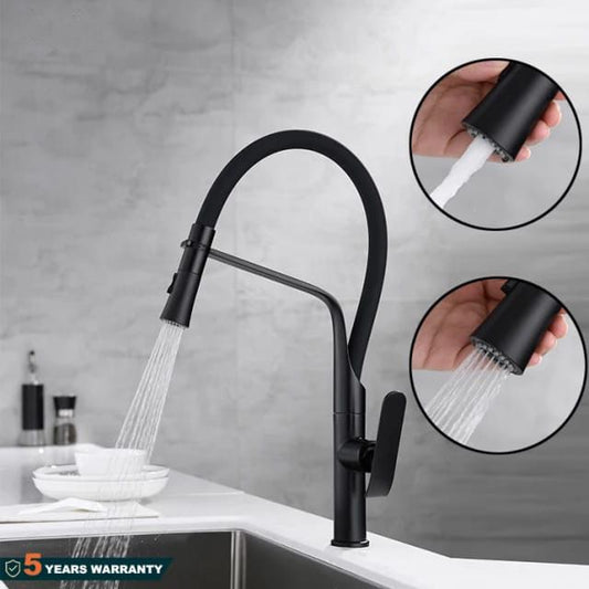 Pull Down Kitchen Faucets