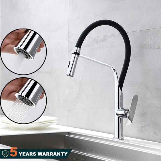 Kitchen Faucets Single Hole