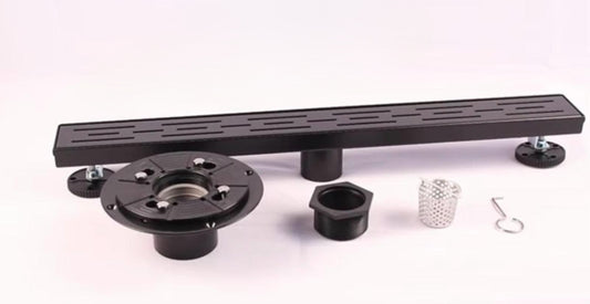 Linear Drain 24" 3 colors