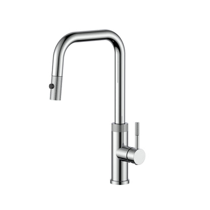 Pull Out Kitchen Faucets Single Hole ( 5 colors )